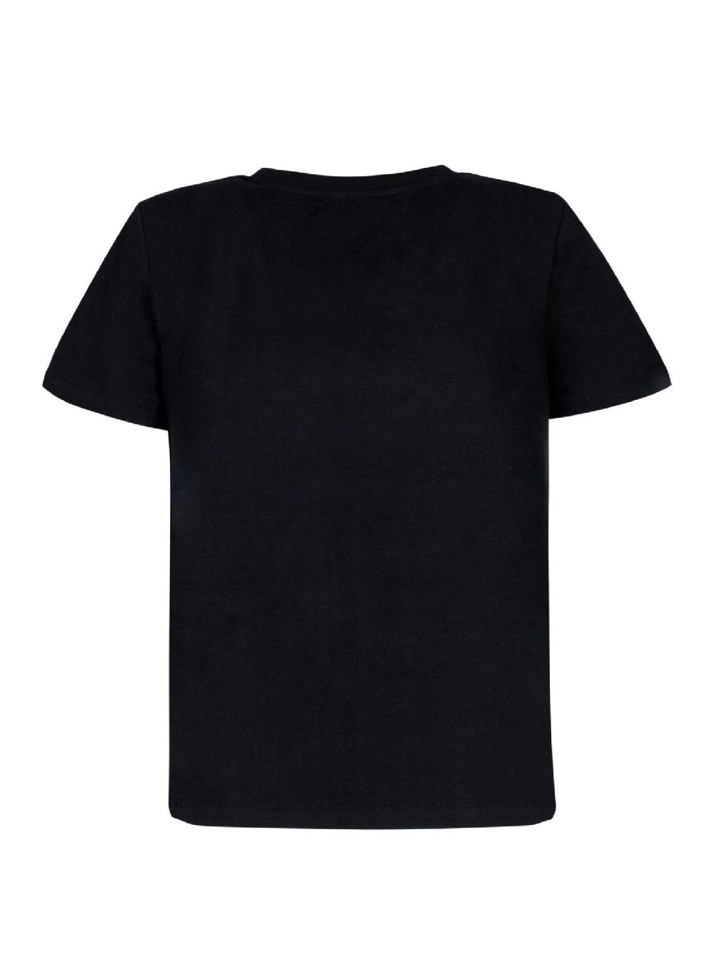 Rock experience Spaghetti Boulder Farfalle t-shirt donna Qualità