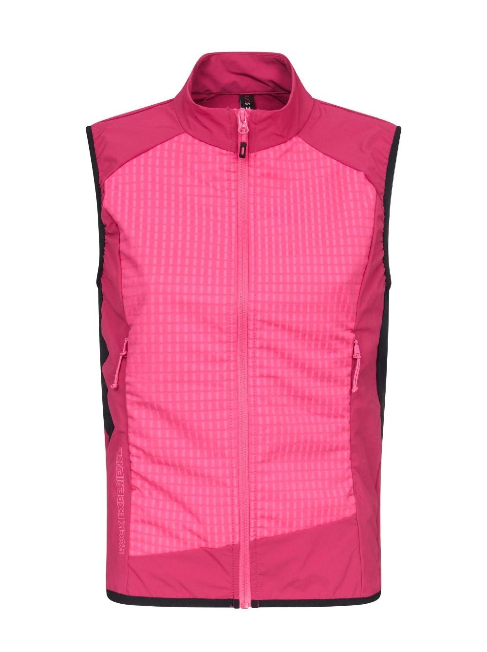 Rock Experience Razor Blade giacca smanicata softshell donna Spedizione Gratuita