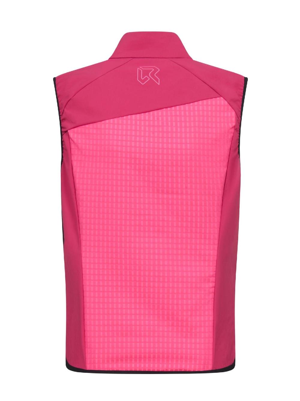Rock Experience Razor Blade giacca smanicata softshell donna Spedizione Gratuita
