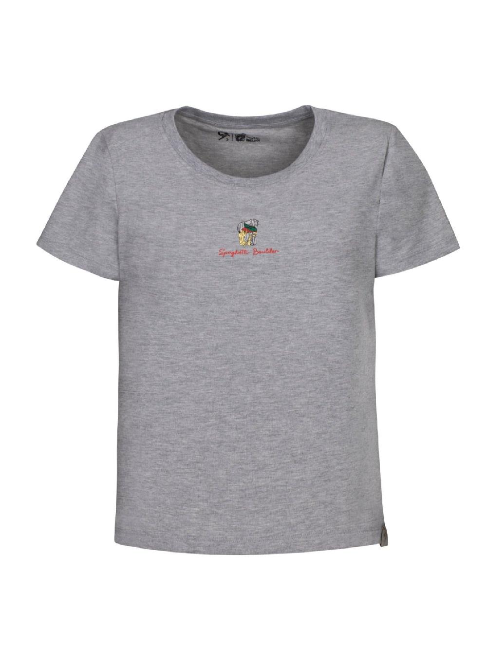 Rock experience Spaghetti Boulder Stone t-shirt donna