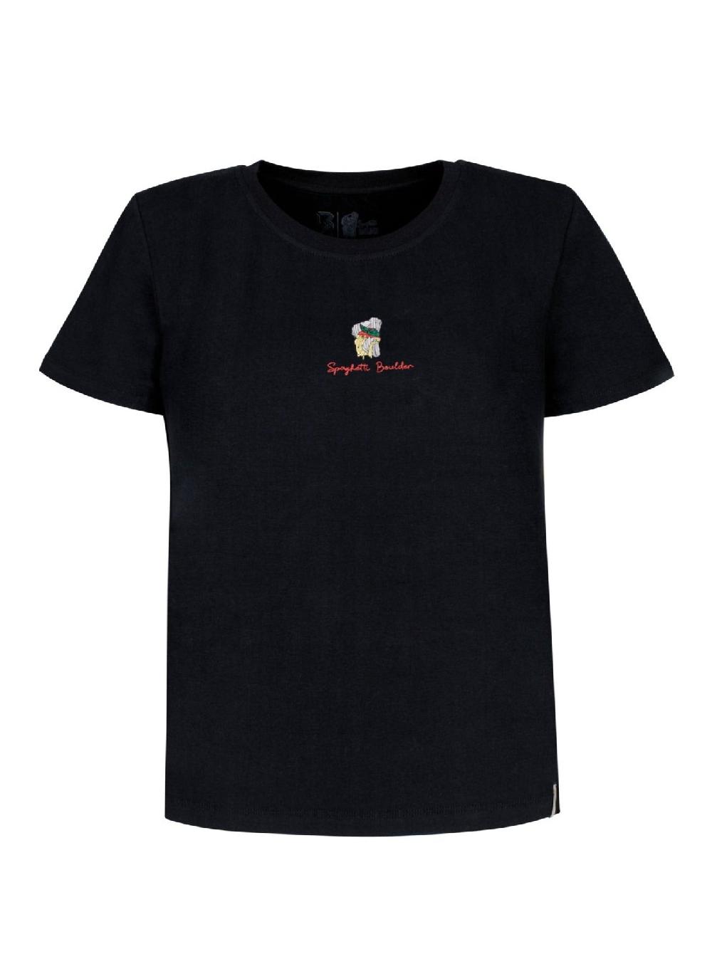 Rock experience Spaghetti Boulder Stone t-shirt donna Pezzi Unici