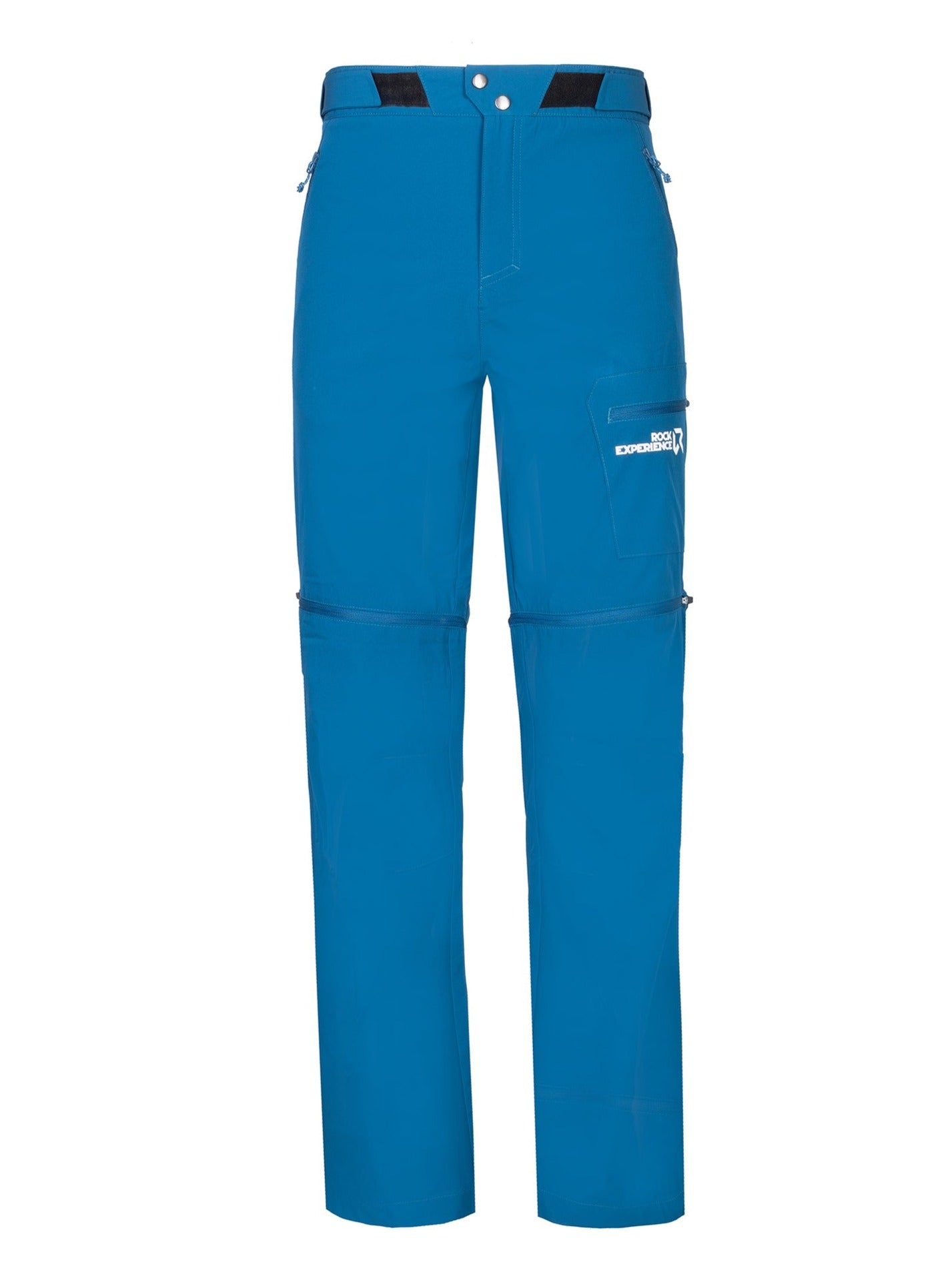 Rock Experience Observer pantaloni 2in1 T-Zip uomo