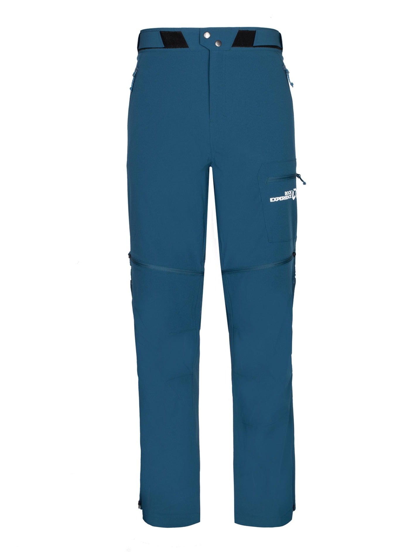 Rock Experience Observer pantaloni 2in1 T-Zip uomo Promozione Limitata