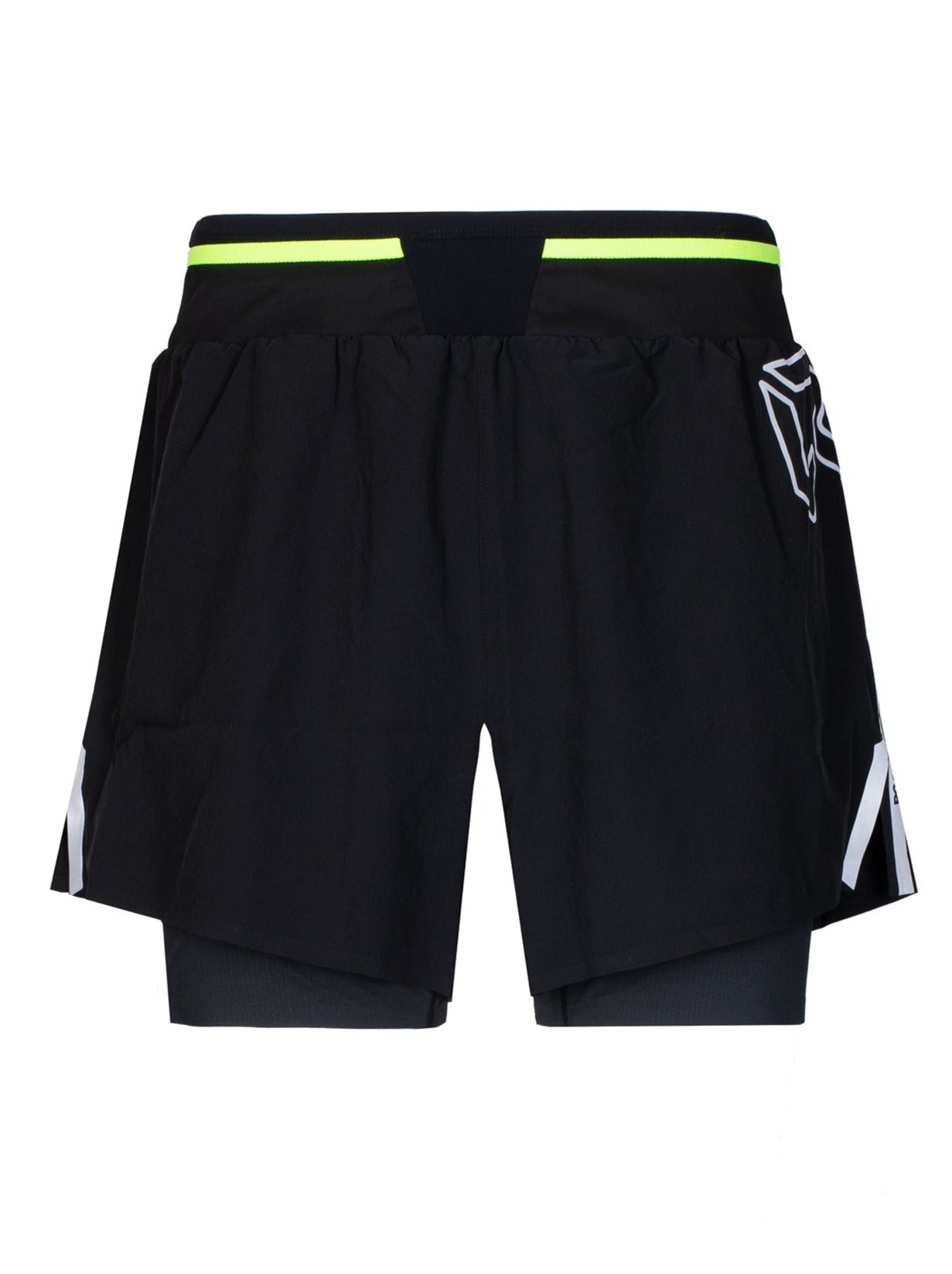 Rock Experience Kenta Up pantaloni corti trail running uomo