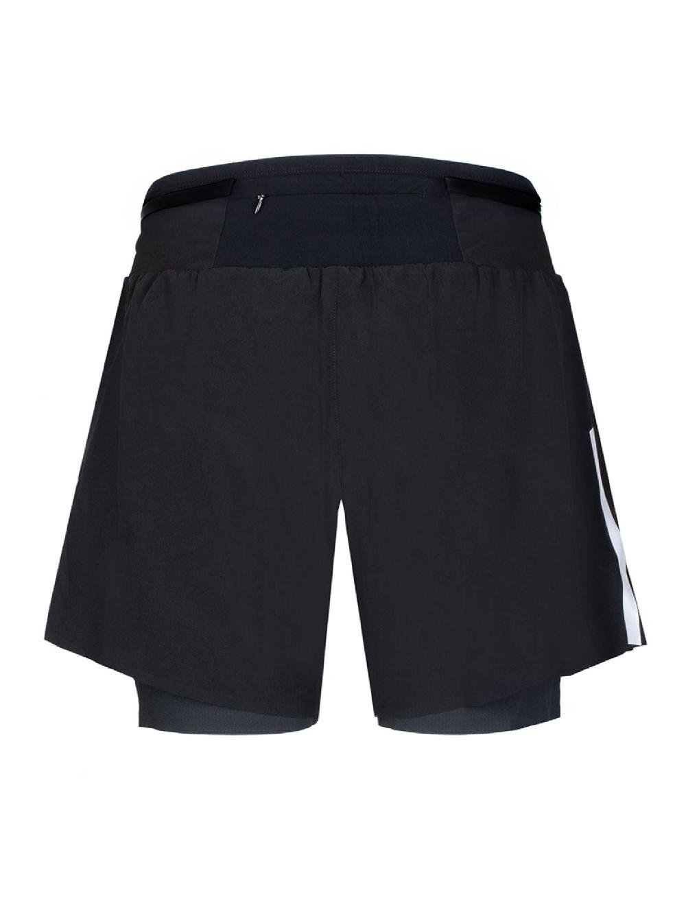 Rock Experience Kenta Up pantaloni corti trail running uomo Sottocosto
