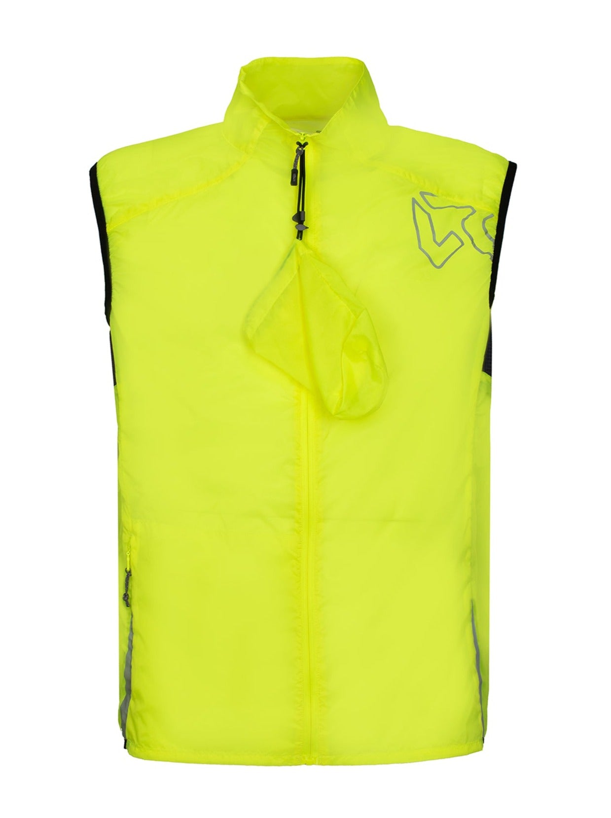 Rock Experience Fire smanicato antivento trail running uomo Online