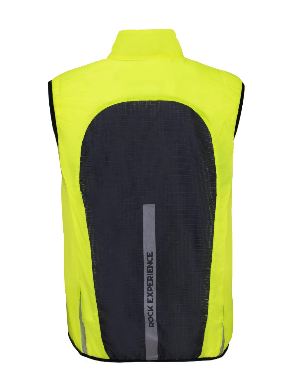 Rock Experience Fire smanicato antivento trail running uomo Online