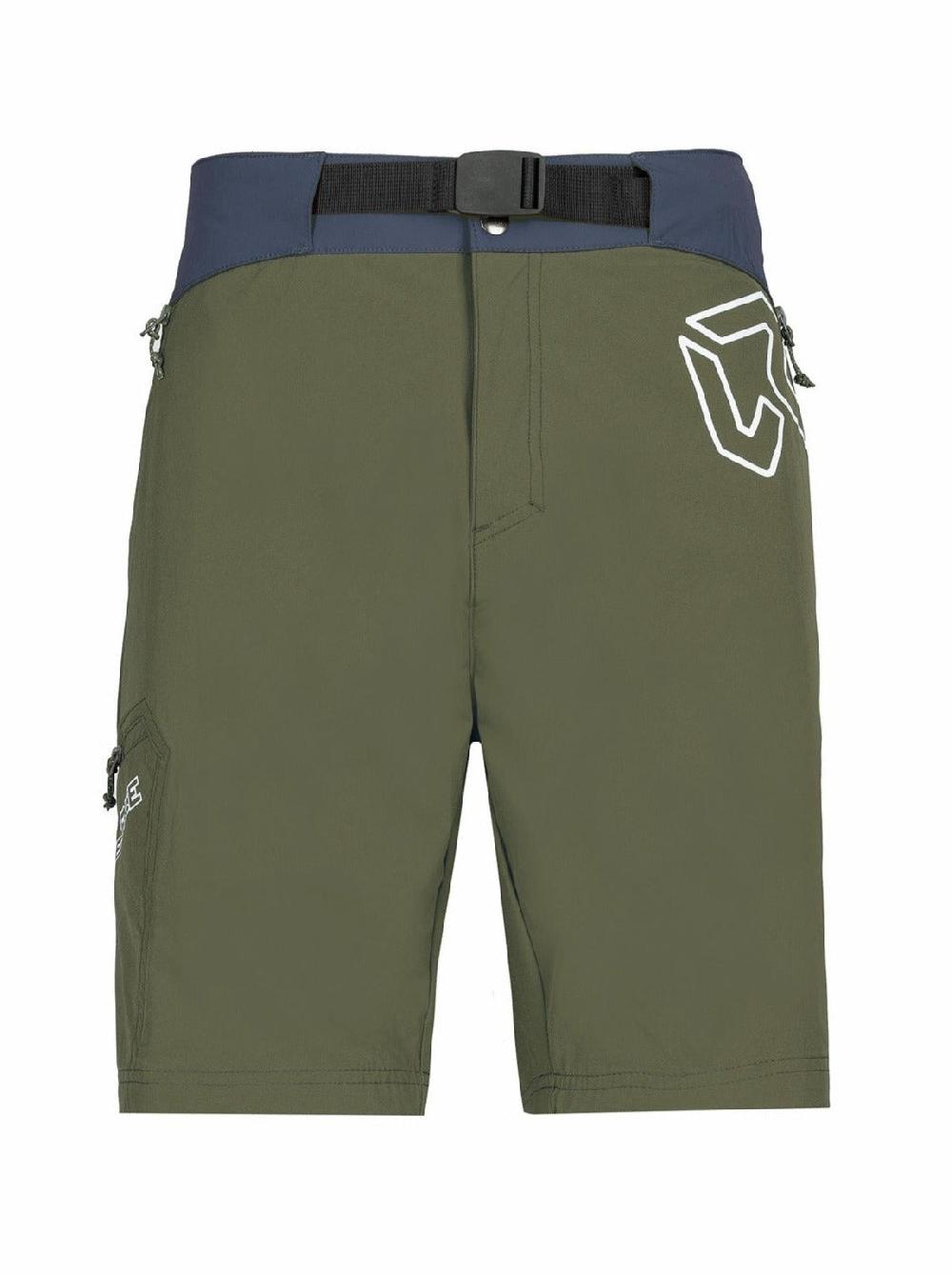 Rock Experience Scarlet Runner pantaloni corti uomo Outlet