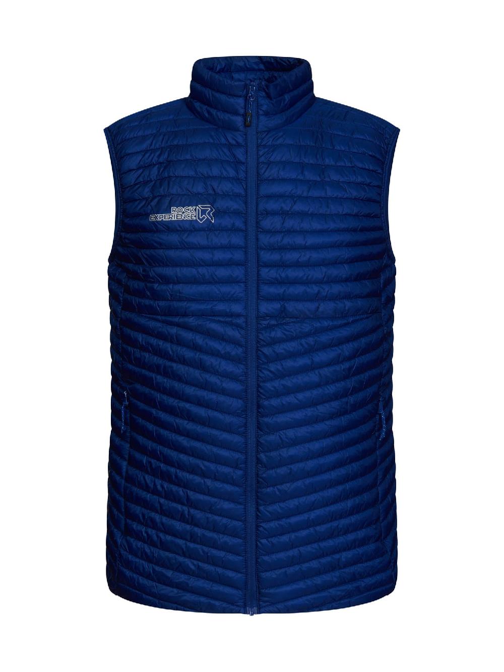Rock Experience Sitka Vest piumino smanicato uomo