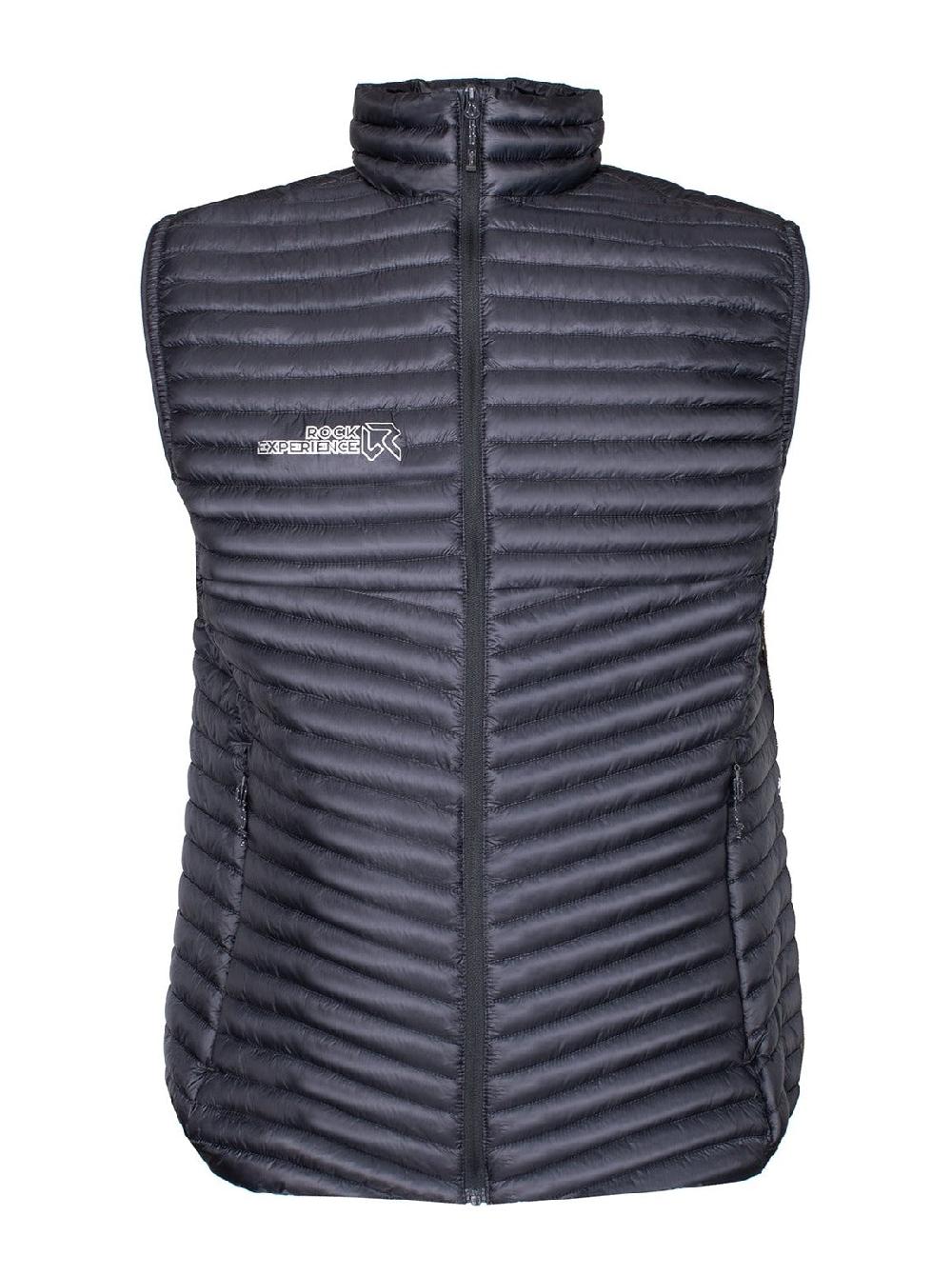 Rock Experience Sitka Vest piumino smanicato uomo Italia