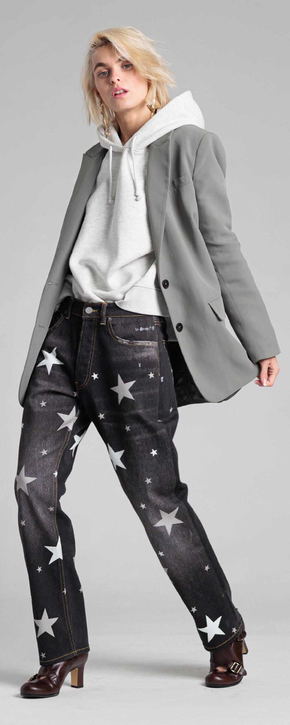 Rossano Perini LVS051BOY 6FW24 GREY Convenienza