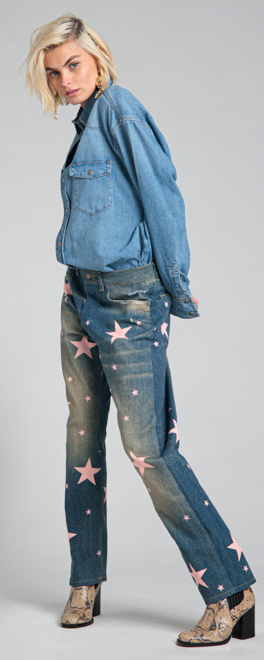 Rossano Perini LVS051BOY 5FW24 PINK Novità