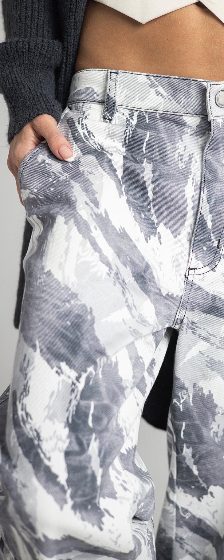 Rossano Perini COMBAT 22FW24 Vendita Calda