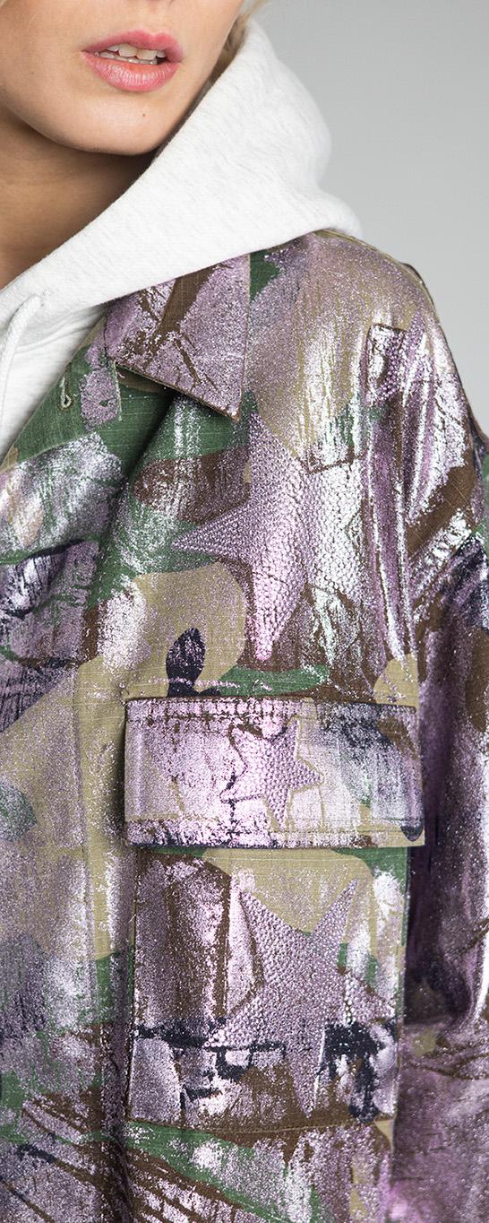 Rossano Perini JKT 35FW24 Vendita Economica