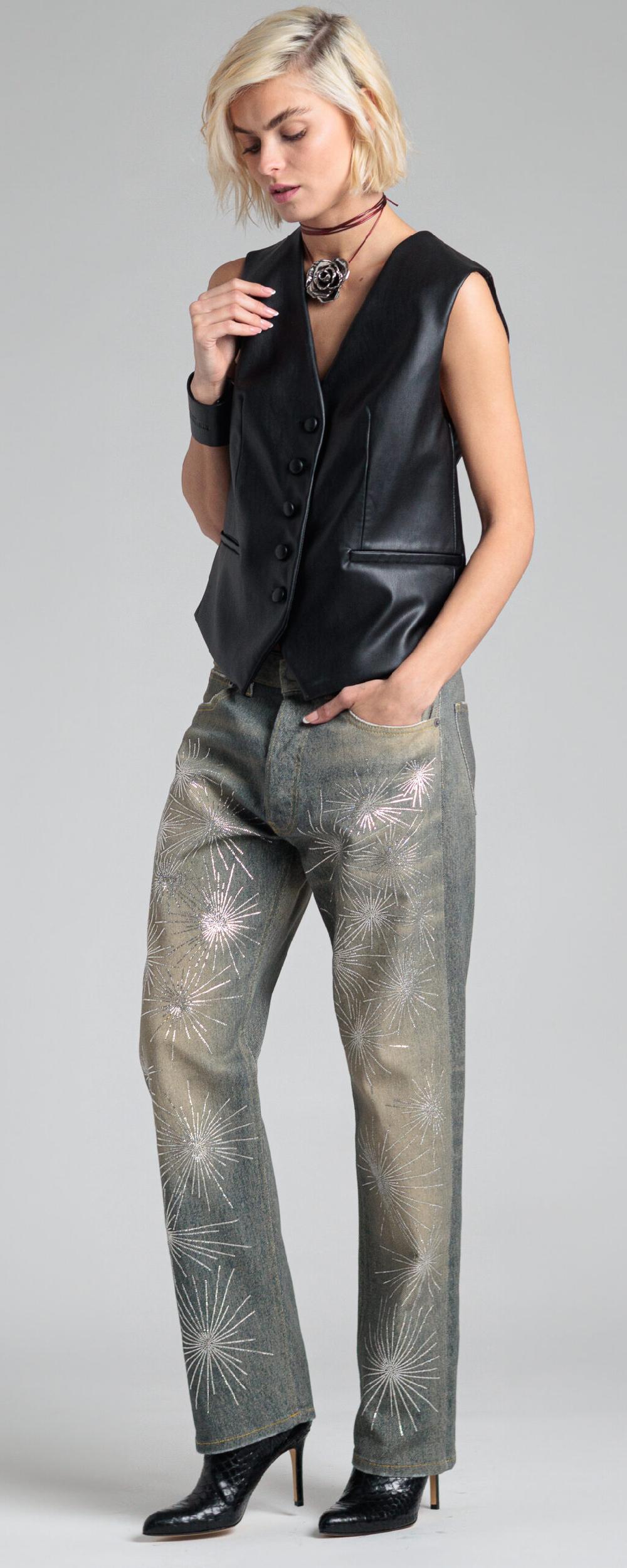 Rossano Perini LVS051BOY 3FW24 Vendite Flash