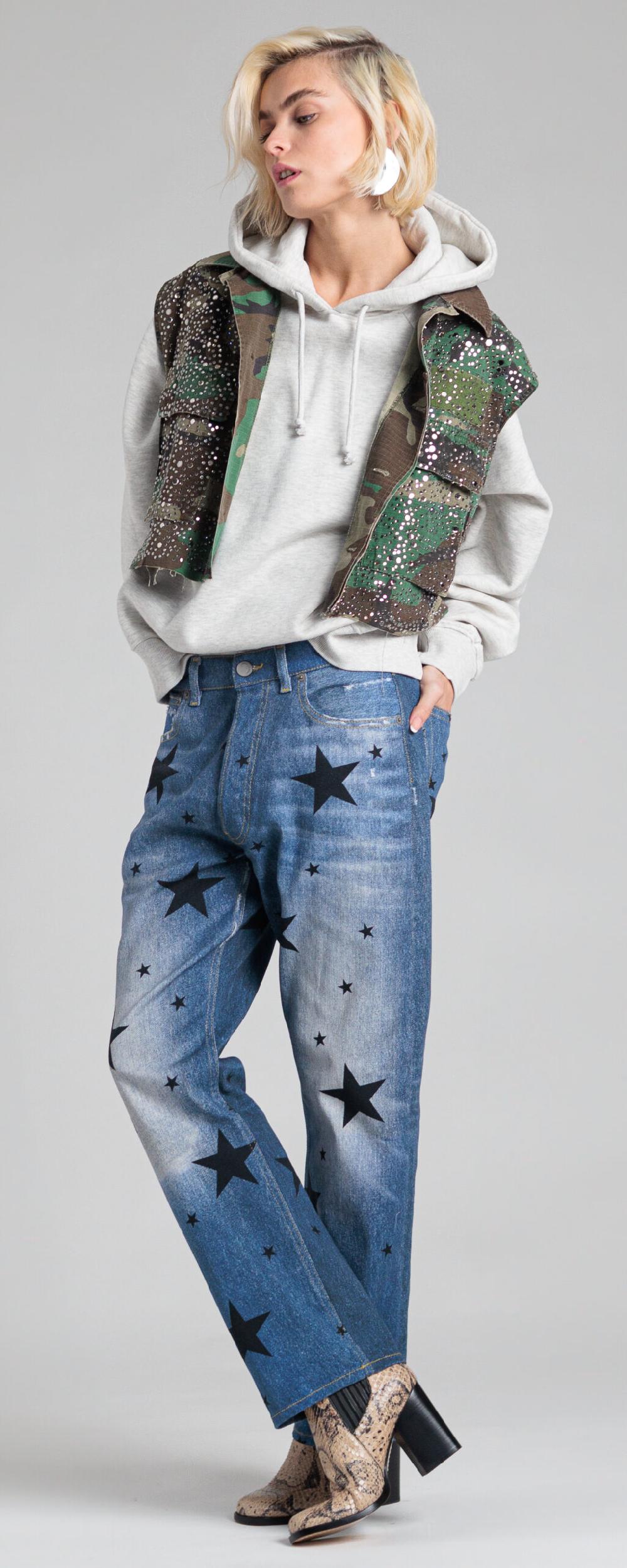 Rossano Perini LVS051BOY 2FW24 Negozio