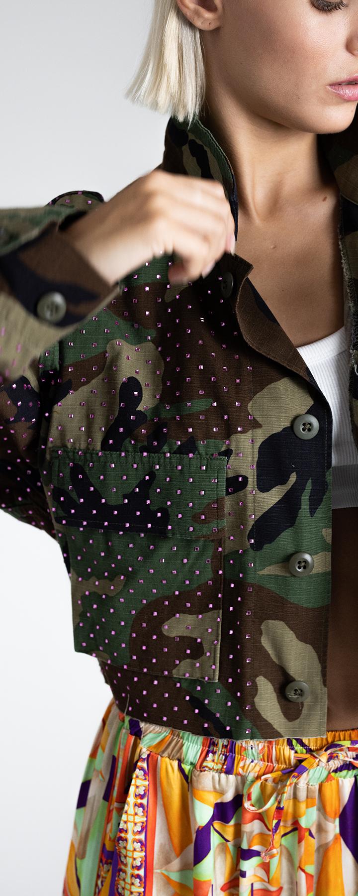 Rossano Perini JKT CUT 49S24 2025