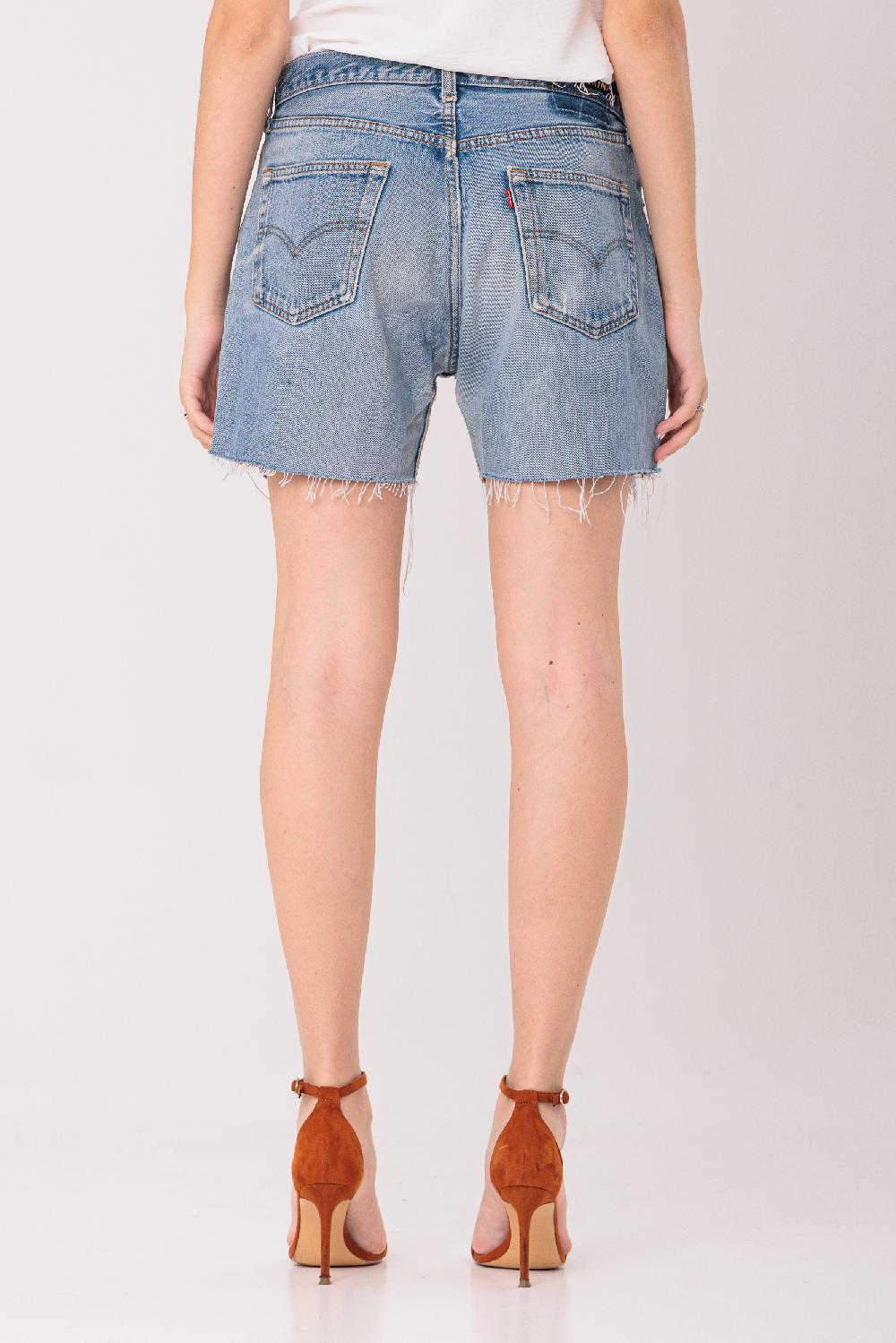 Rossano Perini SHORTS ART.43 TATTOO Presa
