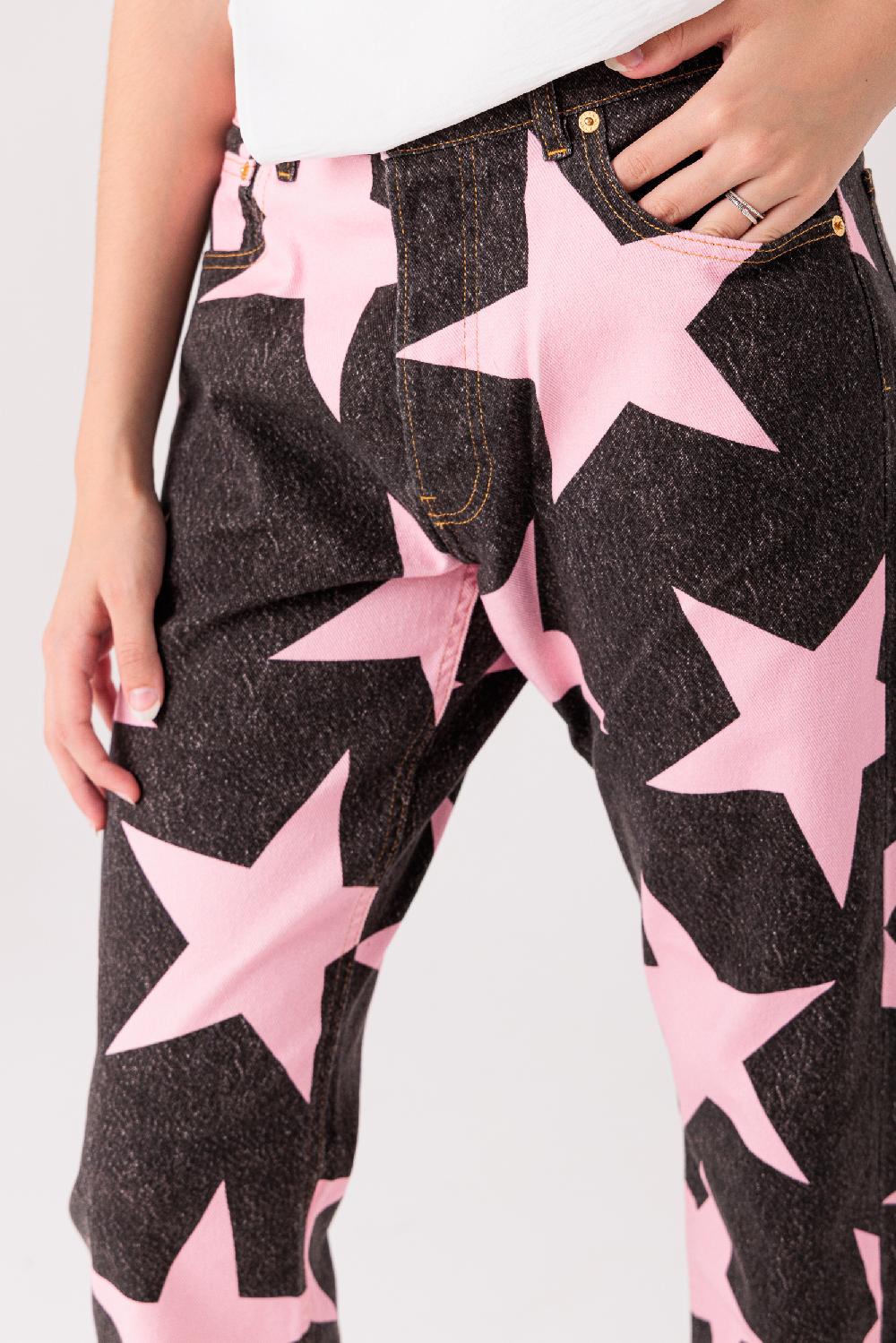 Rossano Perini MOD. LVS051BOY ART. BLKSTAROSE Moda