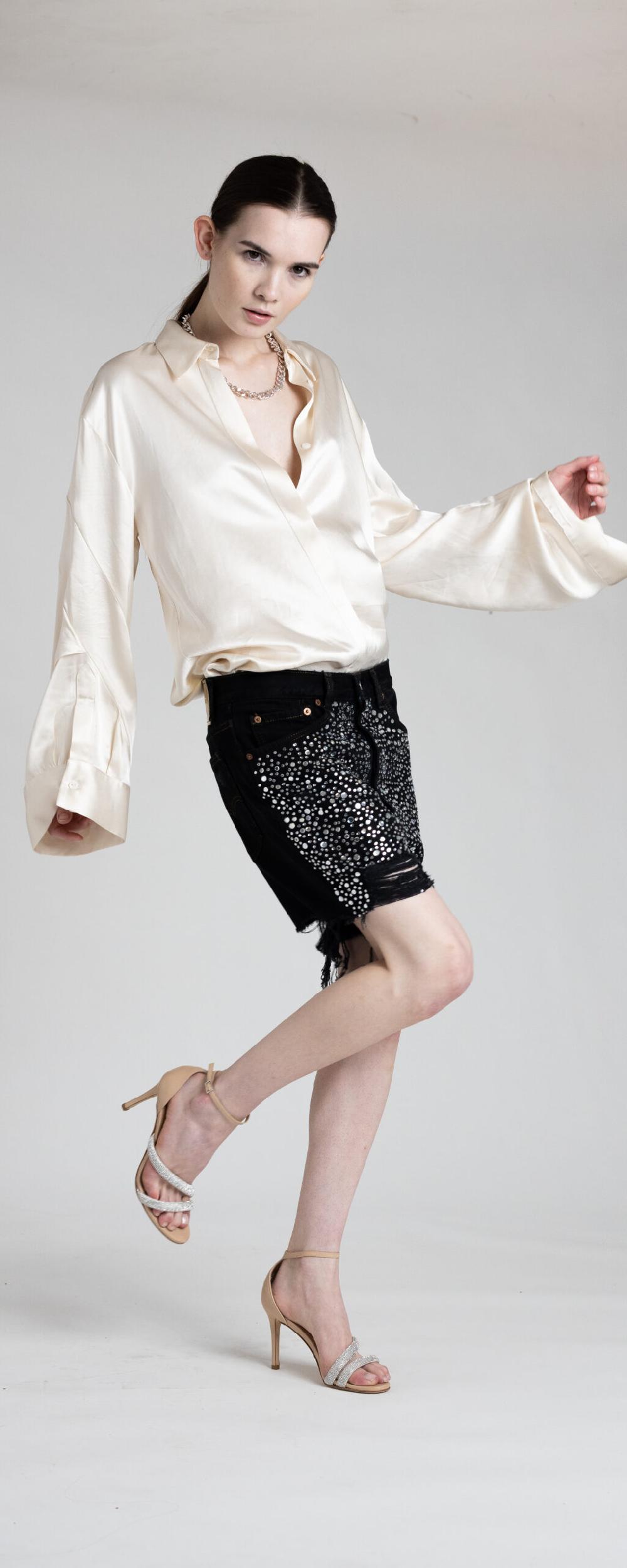 Rossano Perini SHORTS ART.24S24 2025