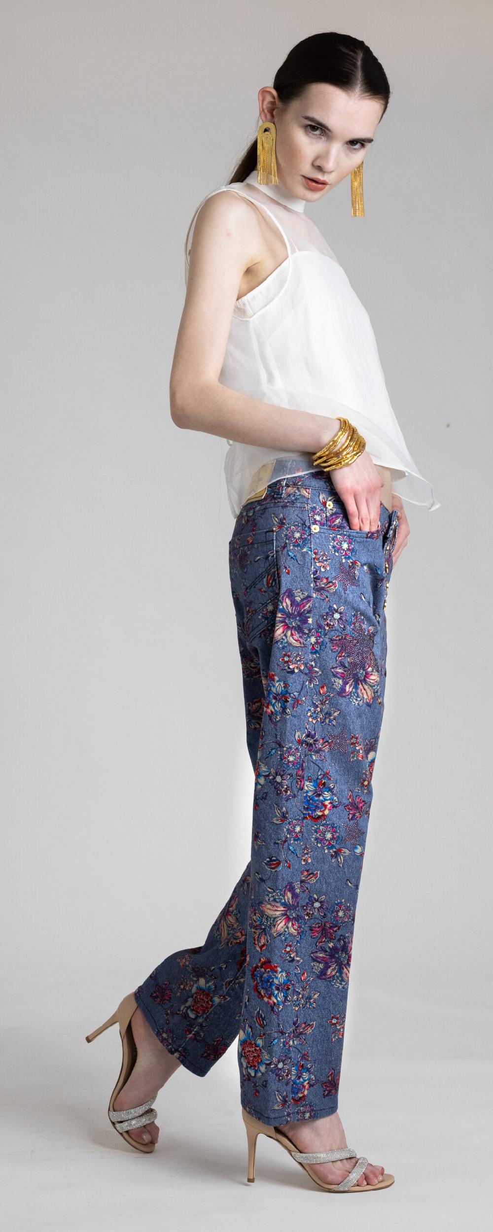 Rossano Perini MOD. LOOSE ART. 53S24 E3 Pezzi Unici