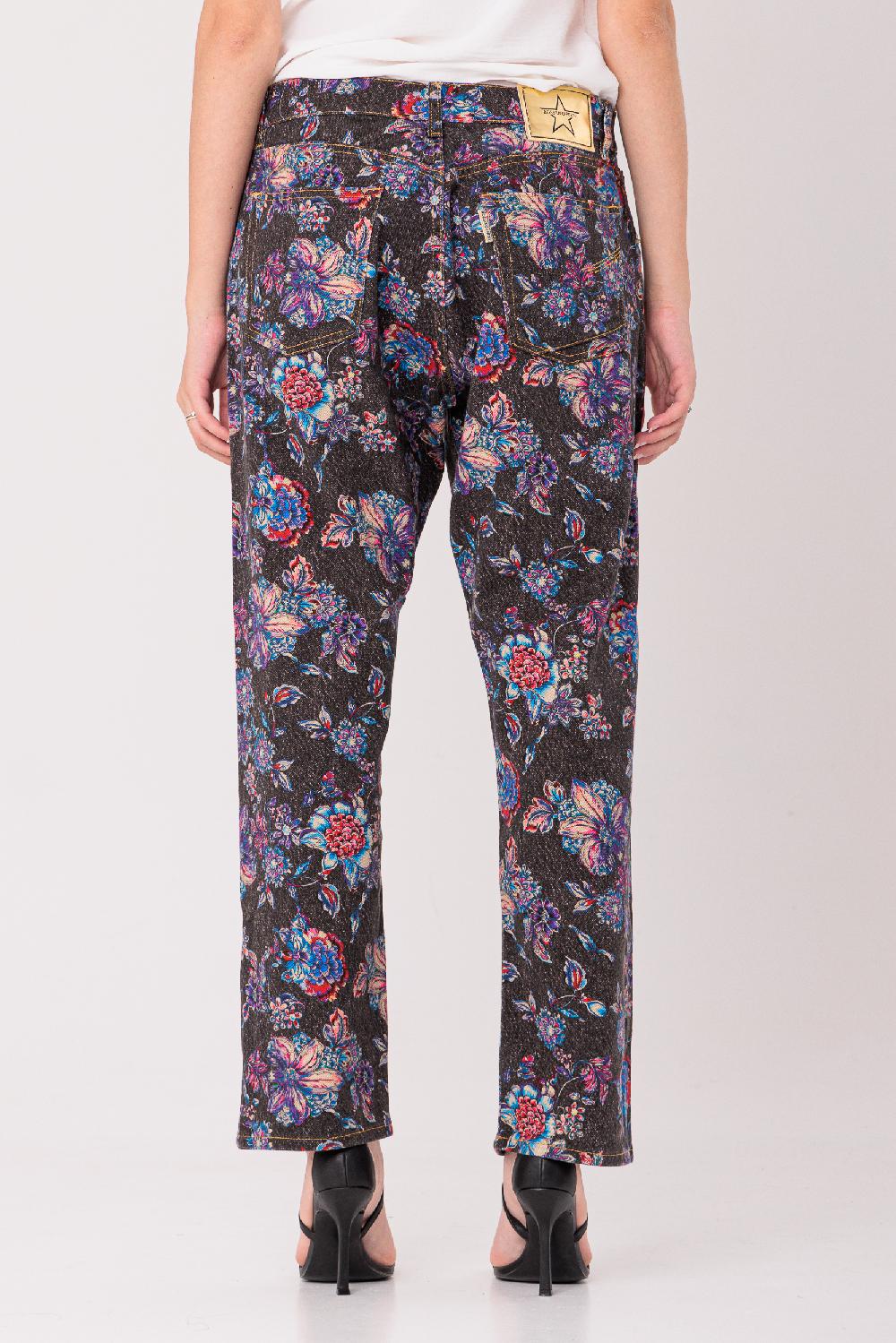 Rossano Perini MOD. LVS051BOY ART. BLKFLOWERS Soddisfazione Garantita