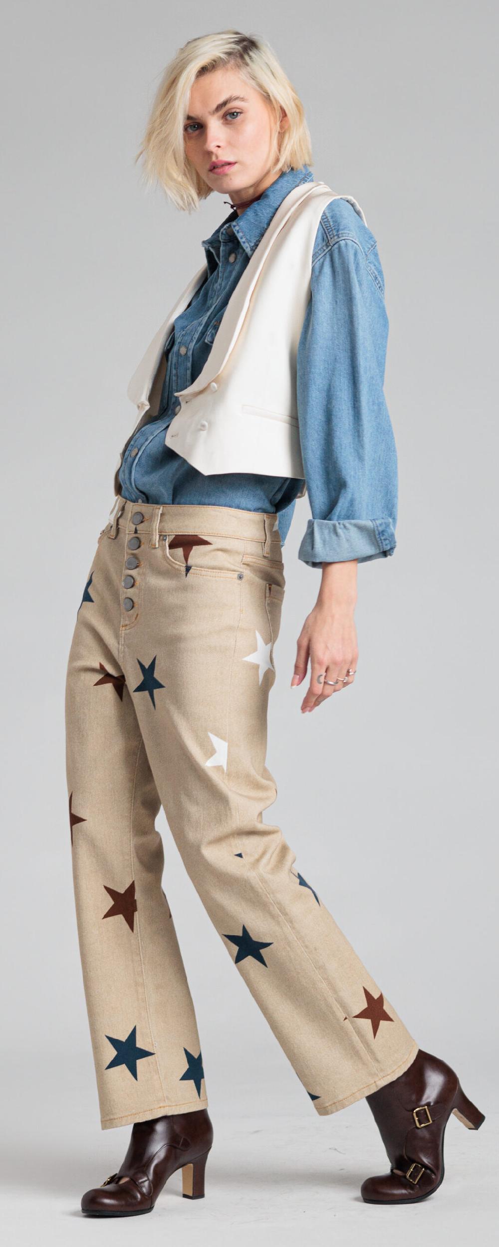 Rossano Perini LOOSE 16FW24 MULTICOLOR Moda
