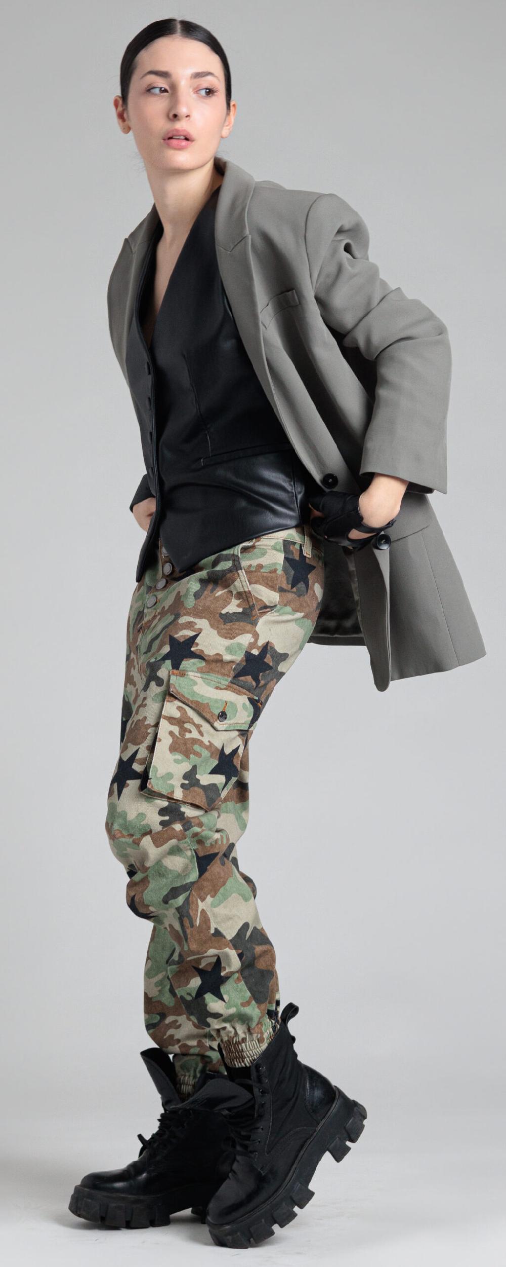 Rossano Perini CARGO 25FW24 STAR In Linea