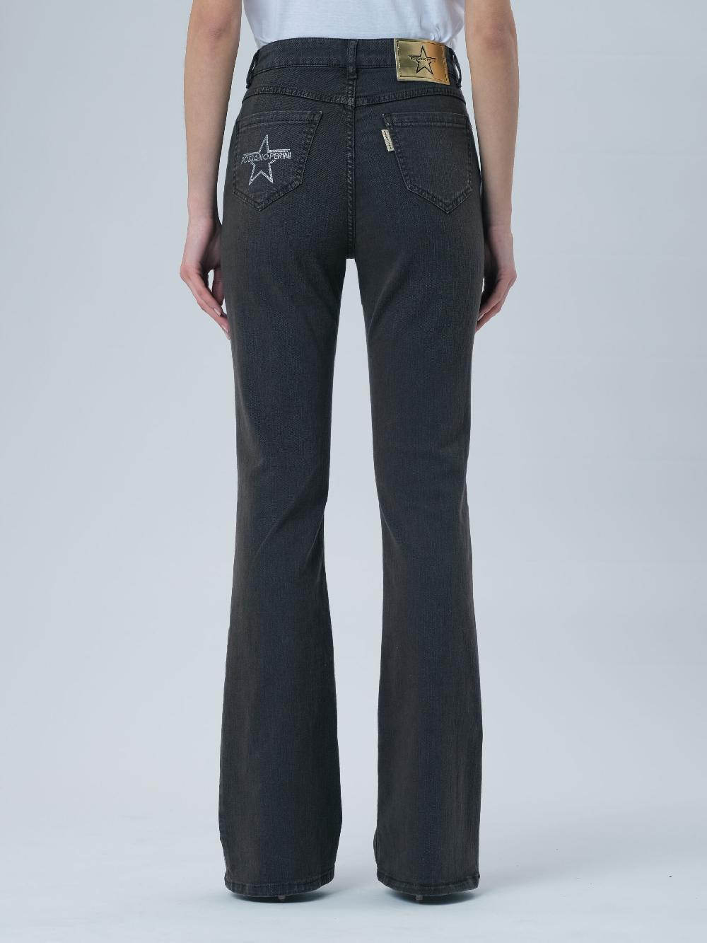 Rossano Perini IRIS ART. 42FW22/NERO Sottocosto