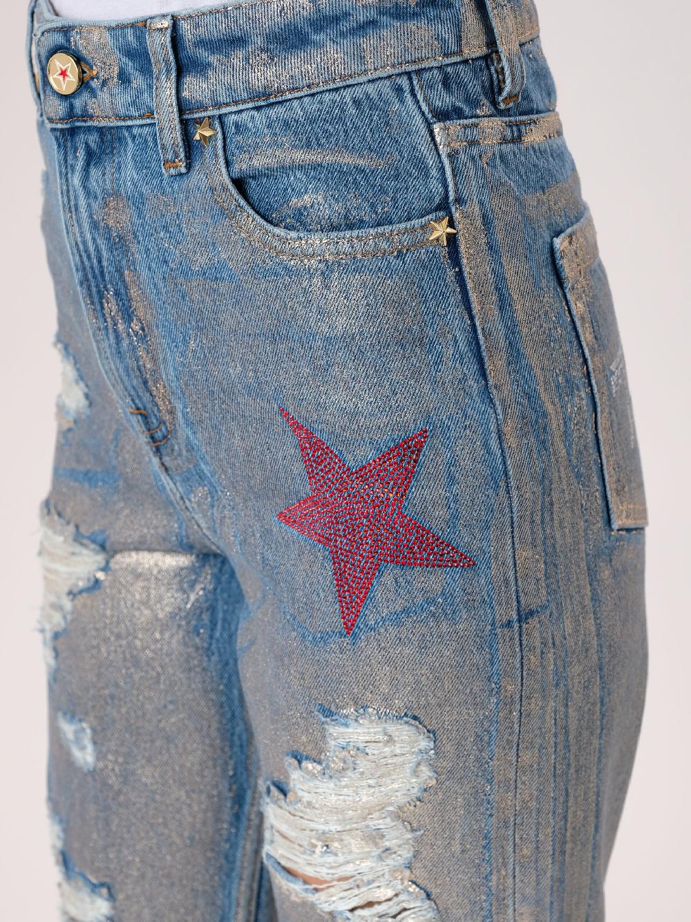 Rossano Perini HIGH LOOSE ART. 29FW22 Saldi