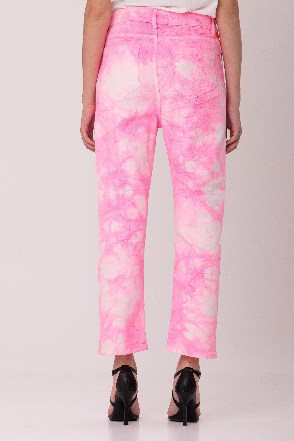 Rossano Perini LOOSE PINK FLUO 00 2025