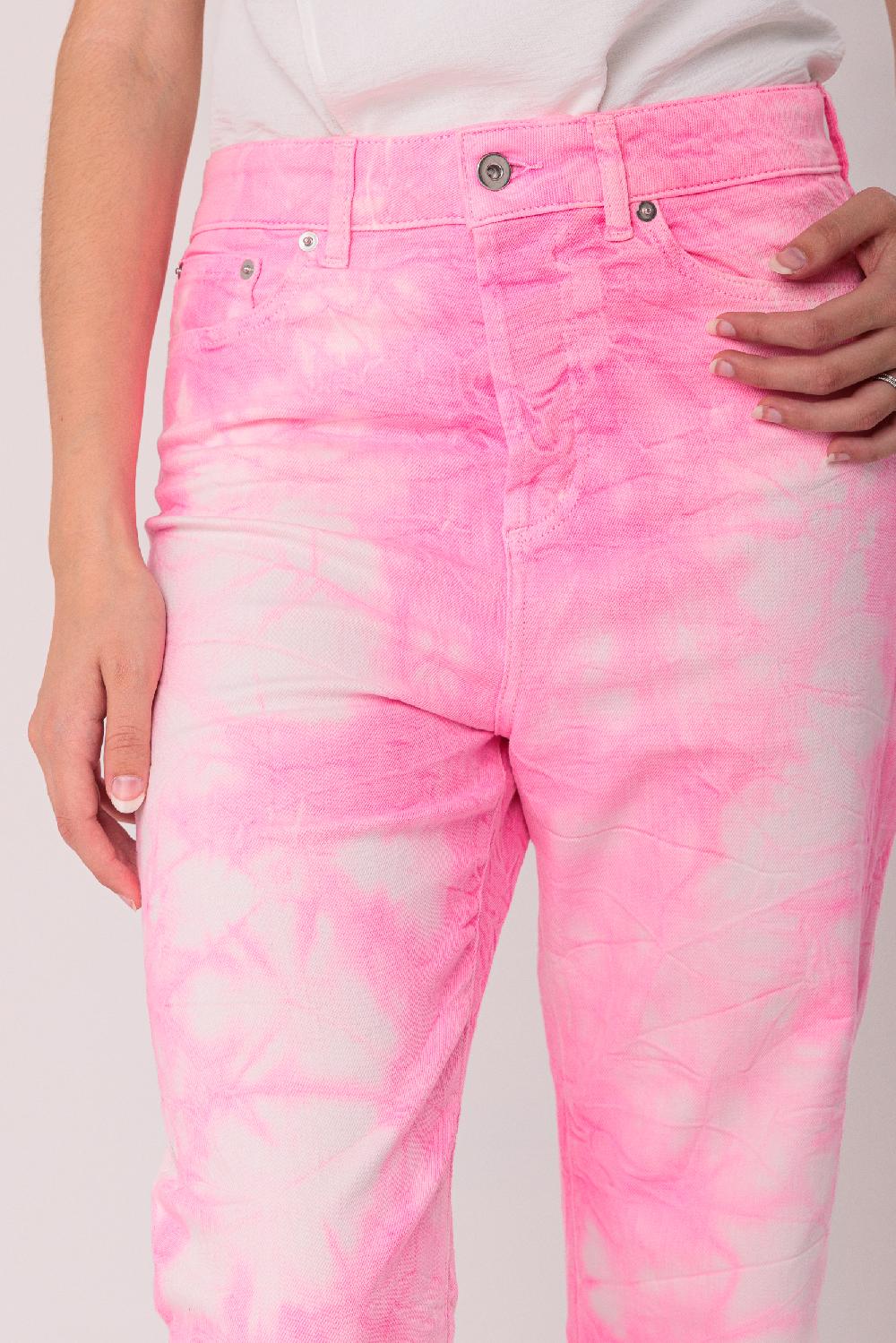 Rossano Perini LOOSE PINK FLUO 00 2025
