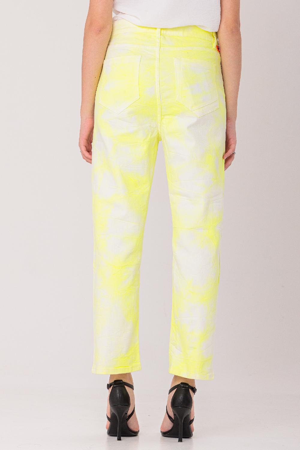 Rossano Perini LOOSE LEMON FLUO 02 Italy