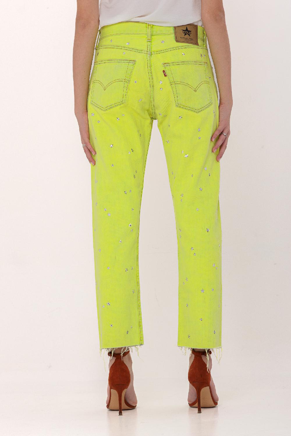Rossano Perini G – BOYFRIEND LEMON FLUO 02 ART. LAV.13 Vendita Economica