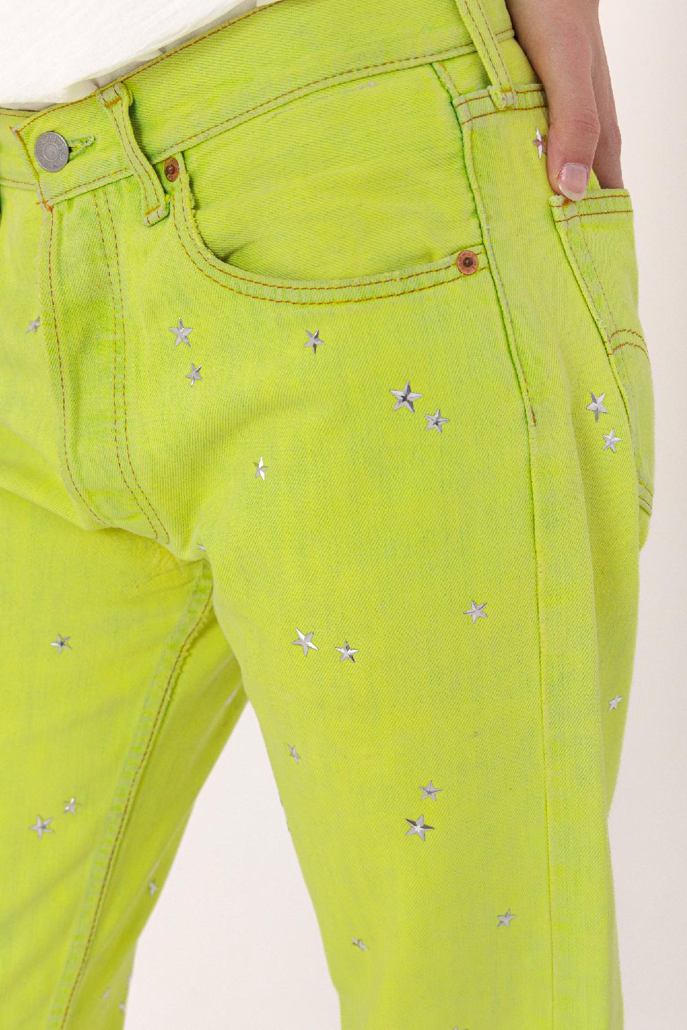 Rossano Perini G – BOYFRIEND LEMON FLUO 02 ART. LAV.13 Vendita Economica