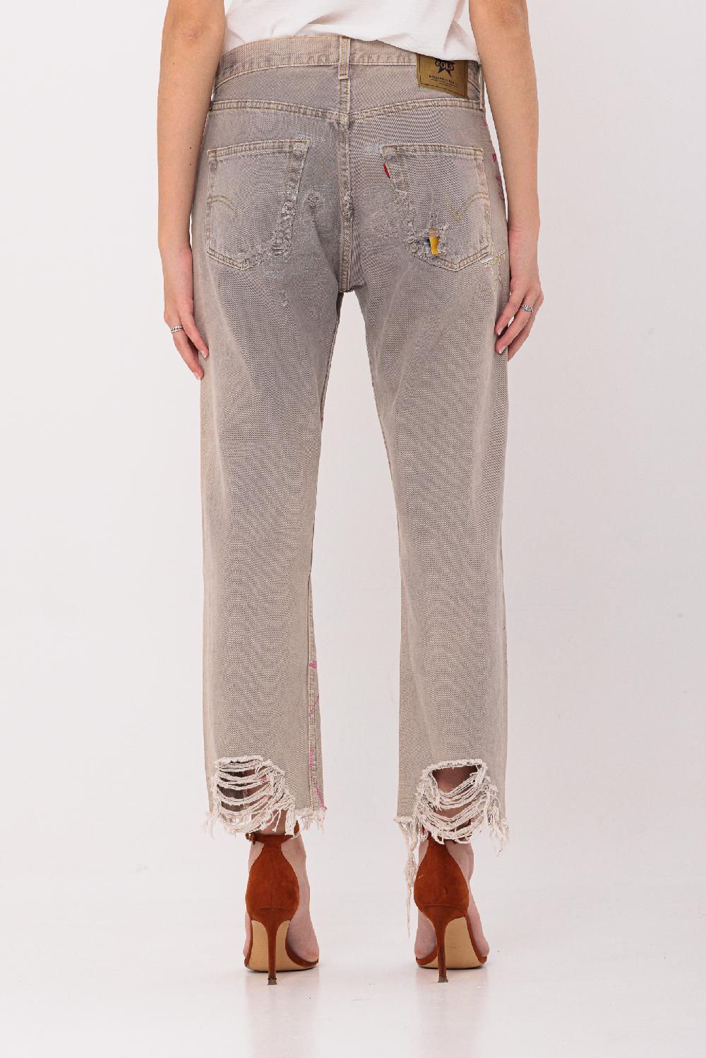 Rossano Perini G – BOYFRIEND ORIGINAL ART.43FW2122 Vendite Flash