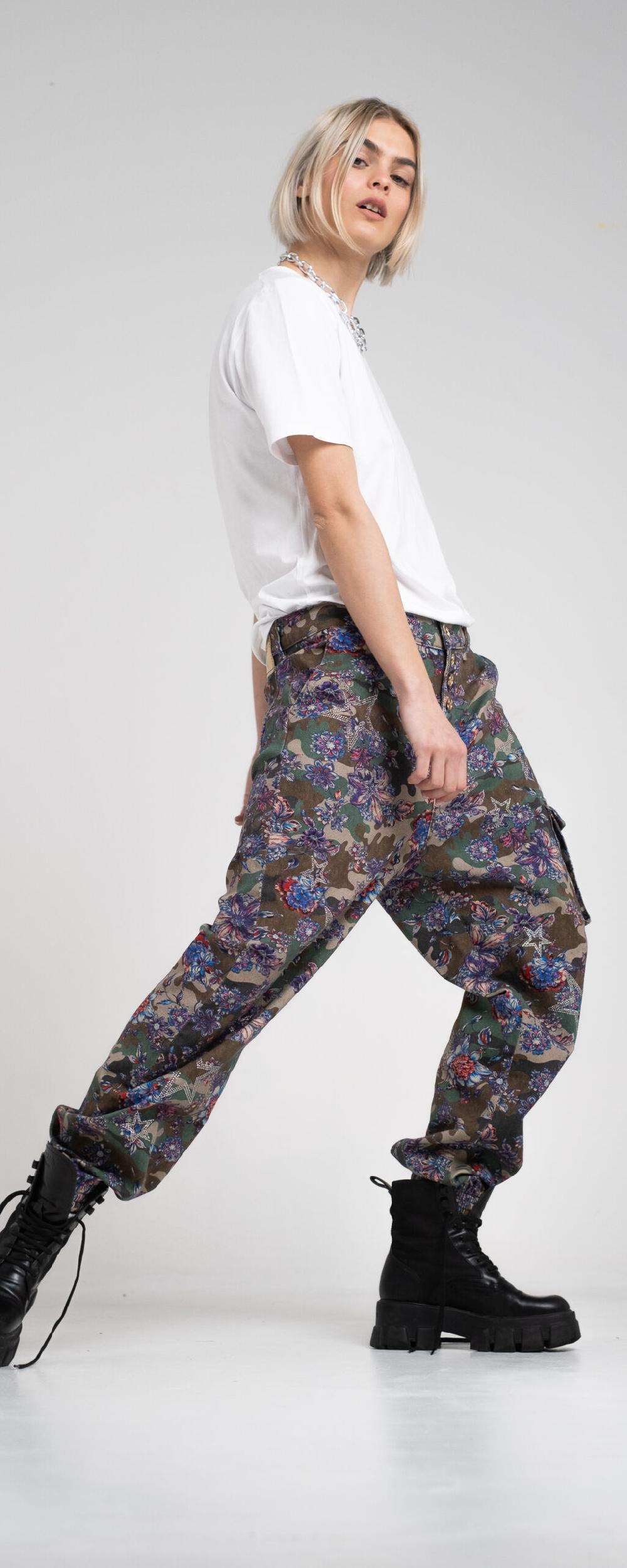 Rossano Perini CARGO ART. 3FW23 Nuova