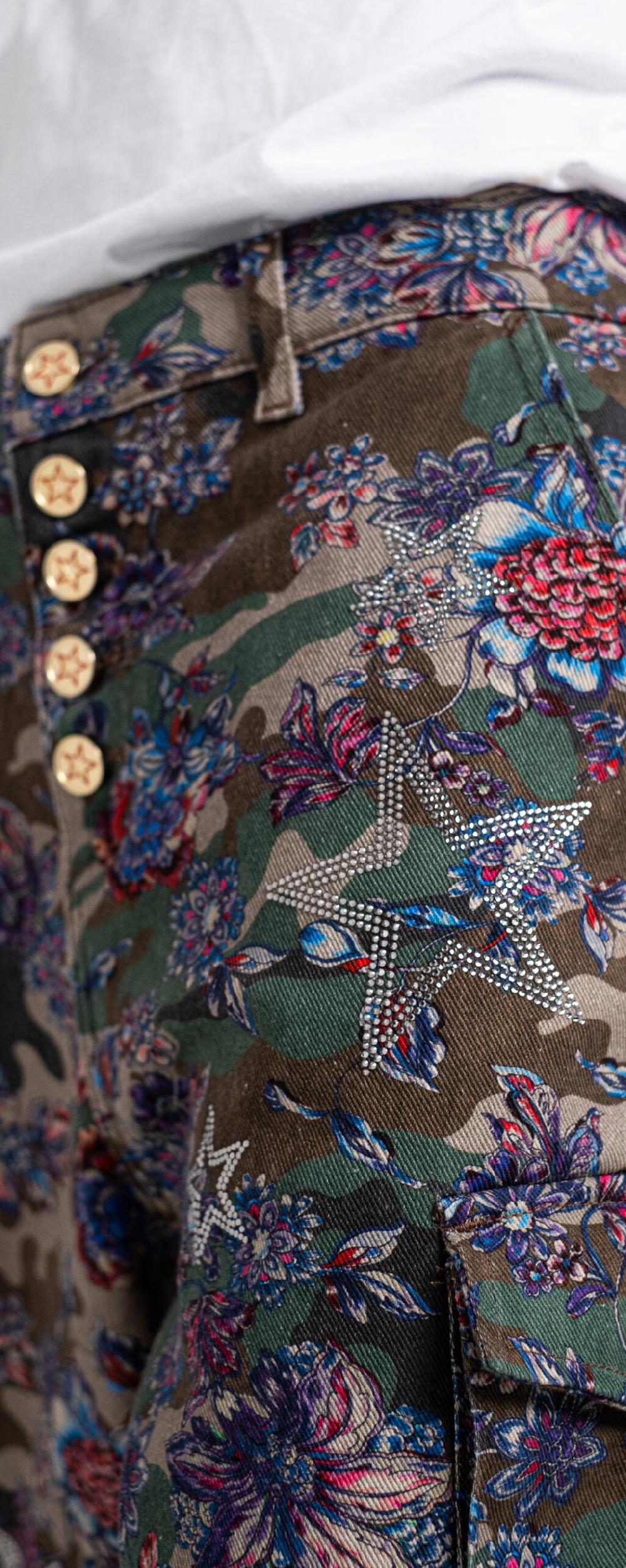 Rossano Perini CARGO ART. 3FW23 Nuova