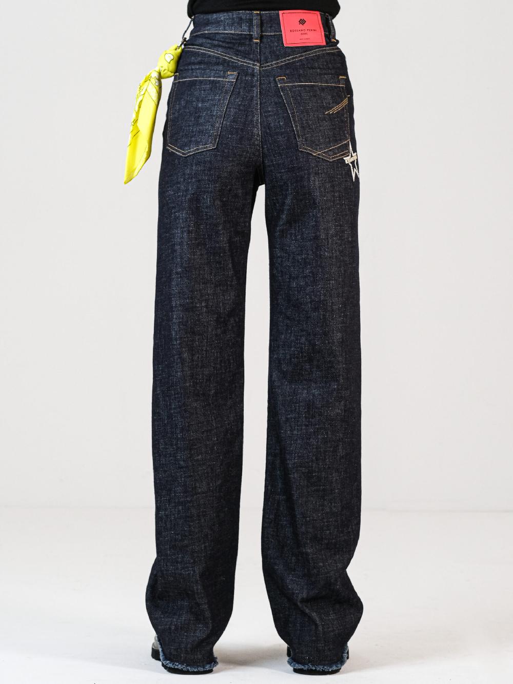 Rossano Perini RP- HIGHLOOSE ART. 24FW2122 Qualità Garantita