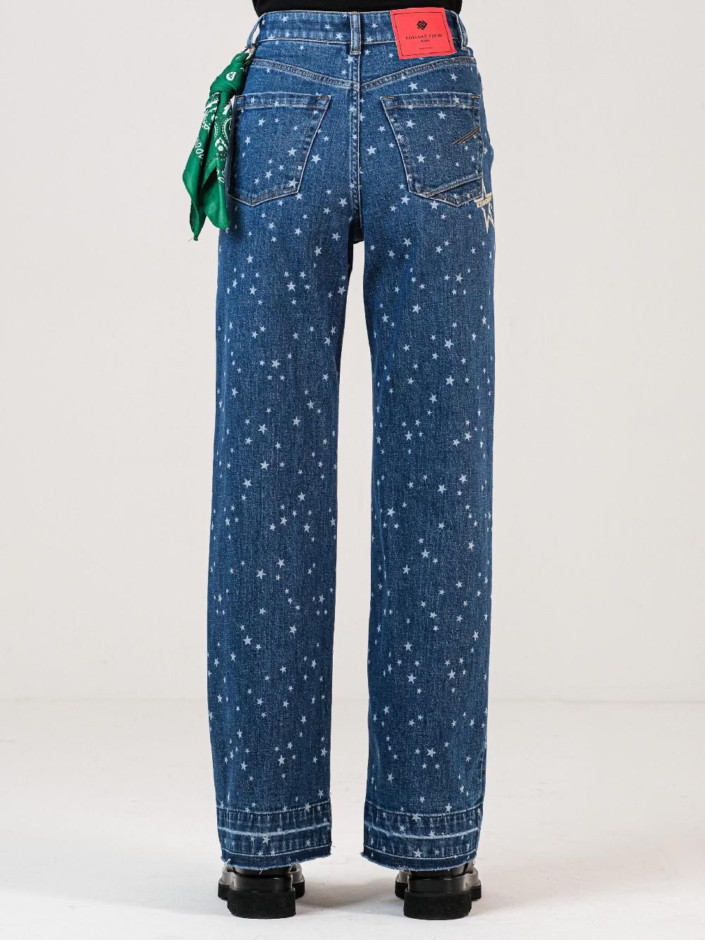 Rossano Perini RP- HIGHLOOSE ART. 21FW2122 Acquista Ora