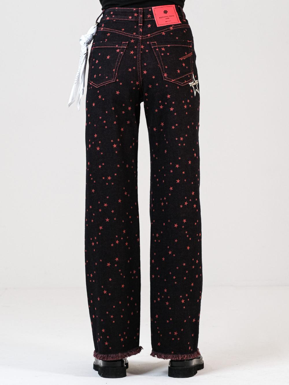 Rossano Perini RP- HIGHLOOSE ART. 25FW2122 Consegna Veloce