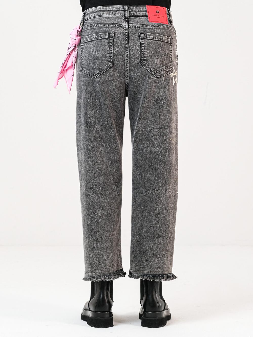 Rossano Perini RP-LOOSE ART. 7FW2122 Affare Del Giorno