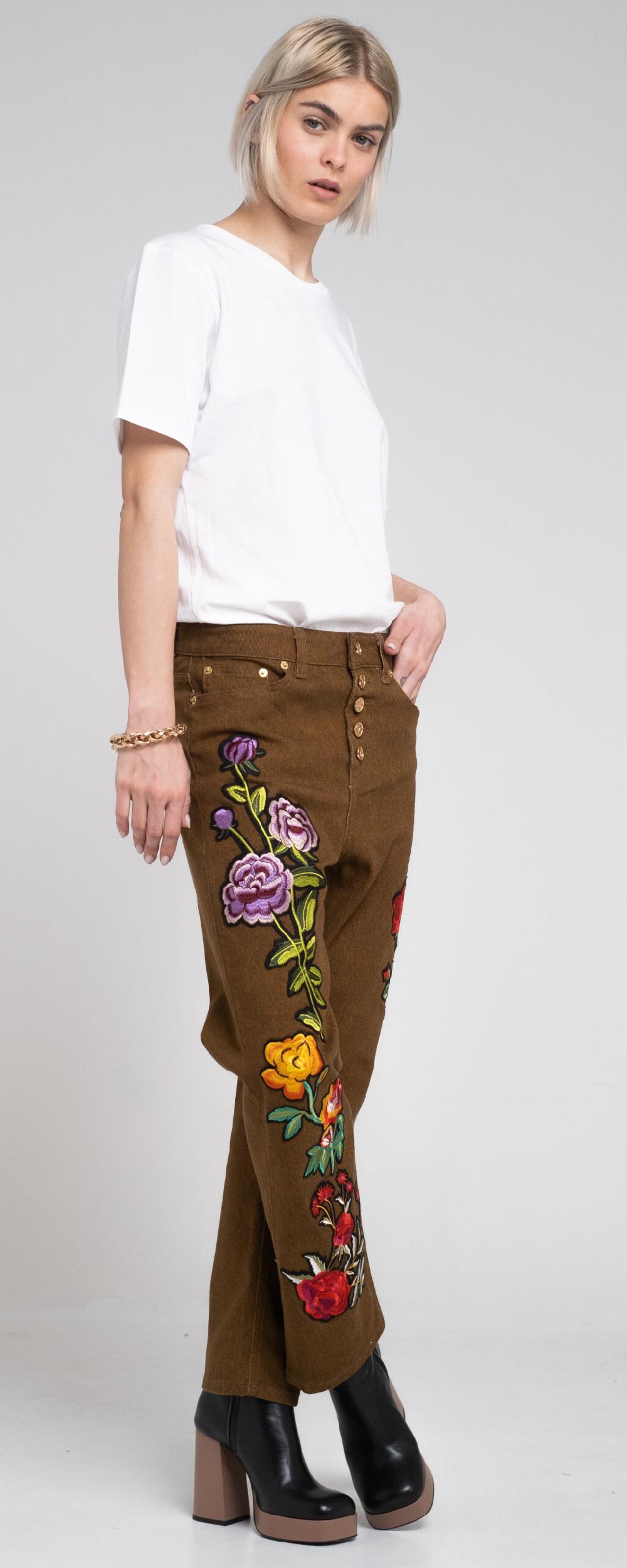Rossano Perini LOOSE ART.7FW23 Vendita Economica