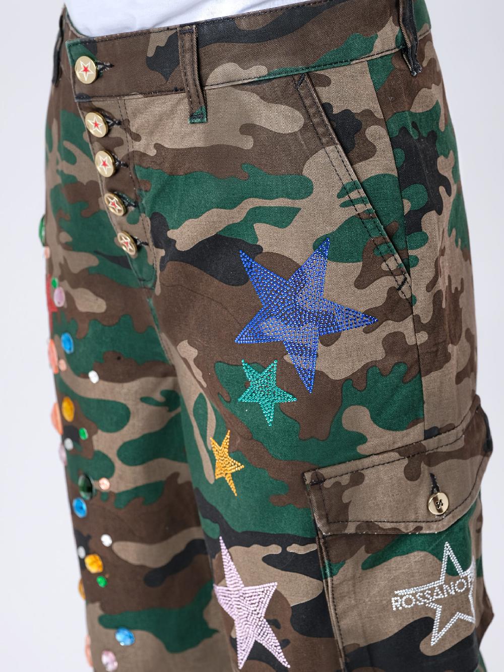 Rossano Perini CARGO ART. 38FW22 Italia