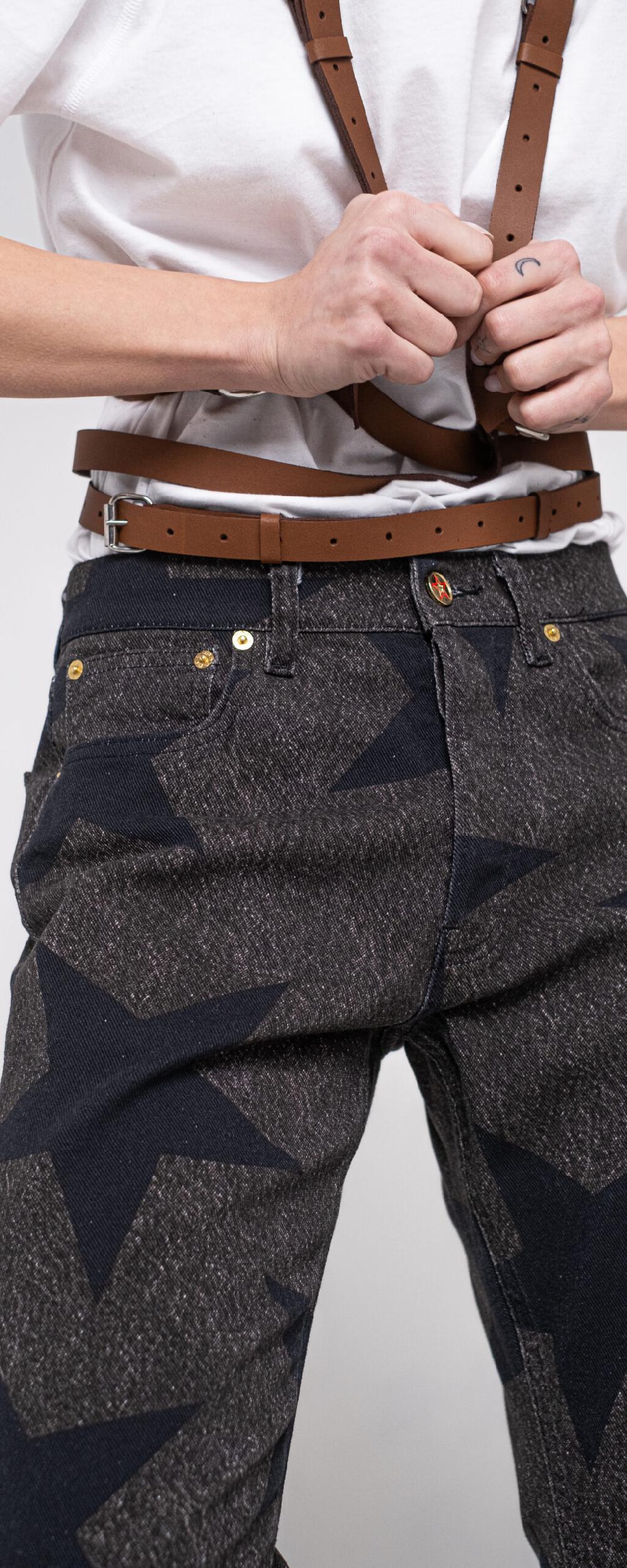 Rossano Perini LVS051BOY ART. 16FW23 Presa