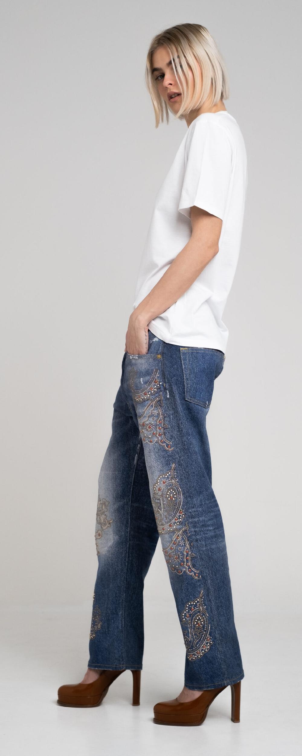 Rossano Perini LVS051BOY ART. 11FW23 Comprane uno, ottenene uno gratis