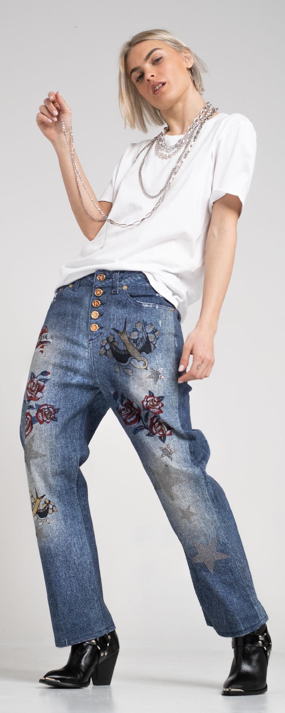 Rossano Perini LOOSE ART. 5FW23 In Vendita