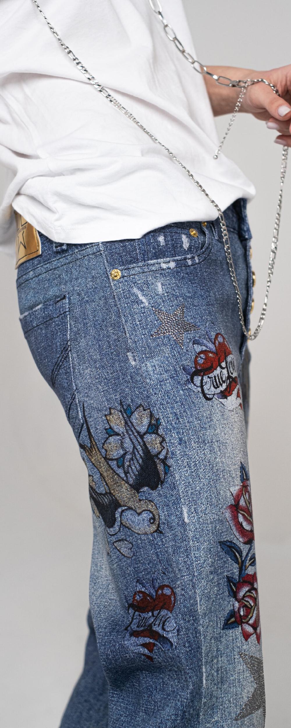 Rossano Perini LOOSE ART. 5FW23 In Vendita