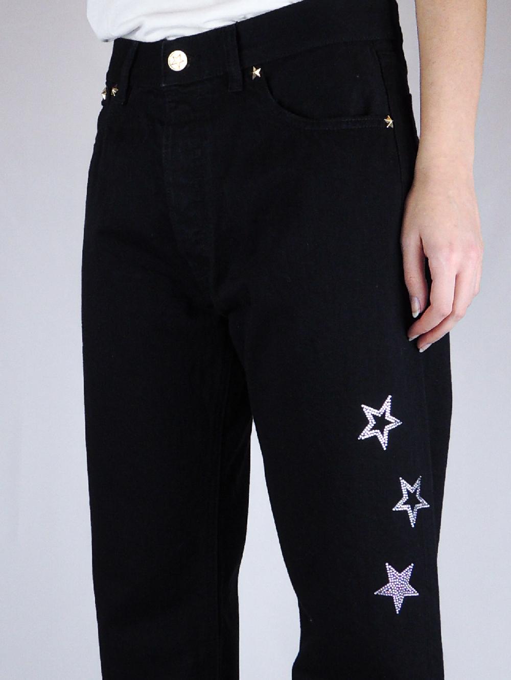 Rossano Perini LVS051BOY ART. BLK STARS Nuova