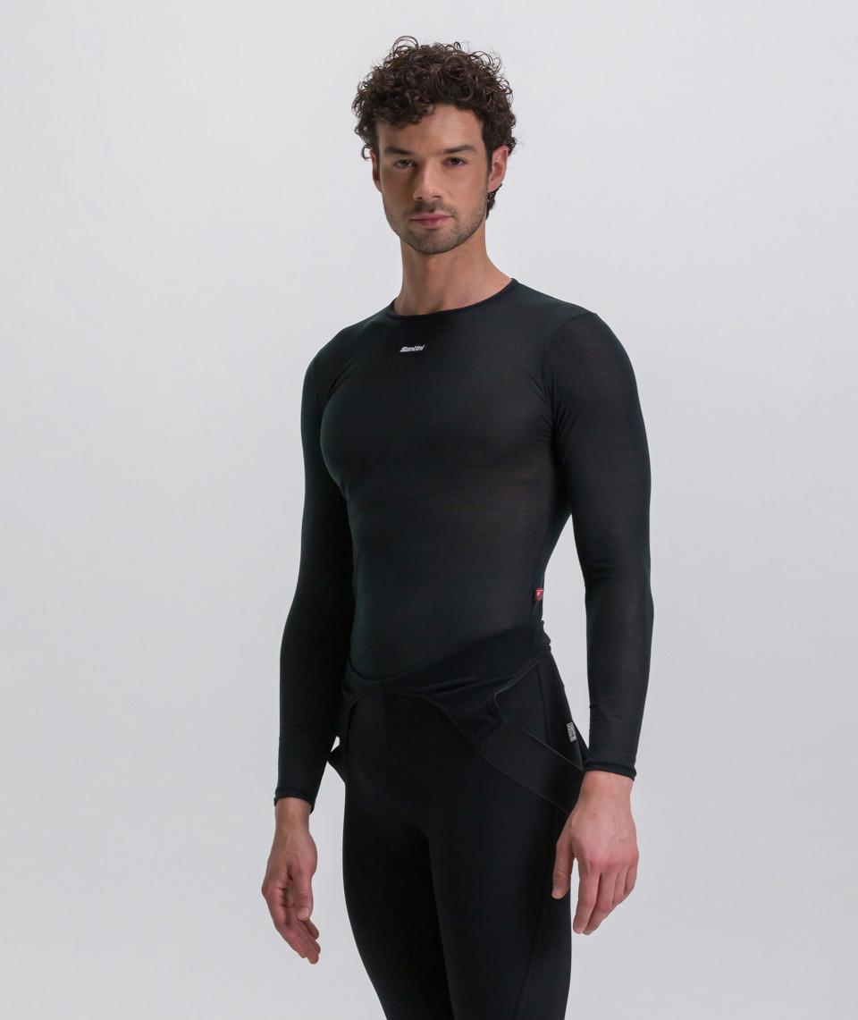 ﻿Santini DRY - MAGLIA INTIMA MANICA LUNGA